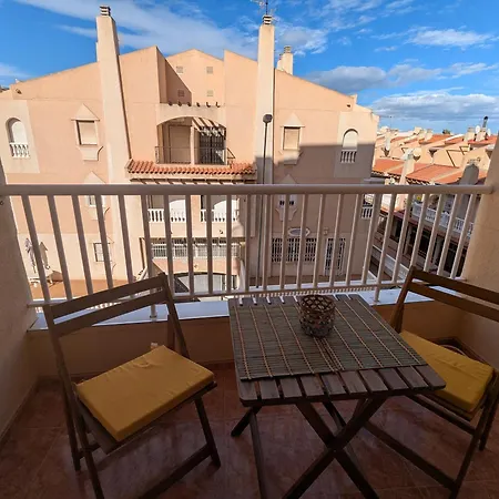 Appartement Costa Bliss