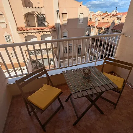 Apartament Costa Bliss