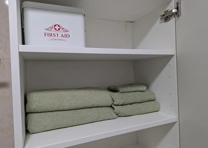 Costa Bliss Apartment *