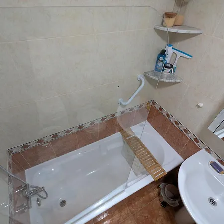 Апартаменты Costa Bliss Торевьиа