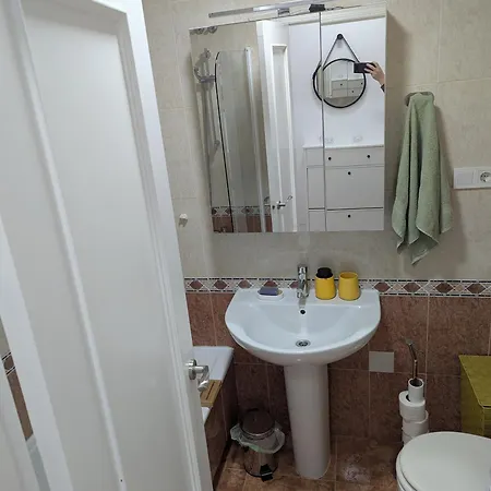 Costa Bliss Апартаменты