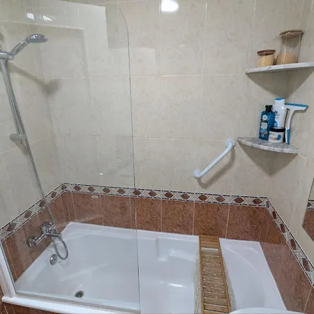 Апартаменты Costa Bliss