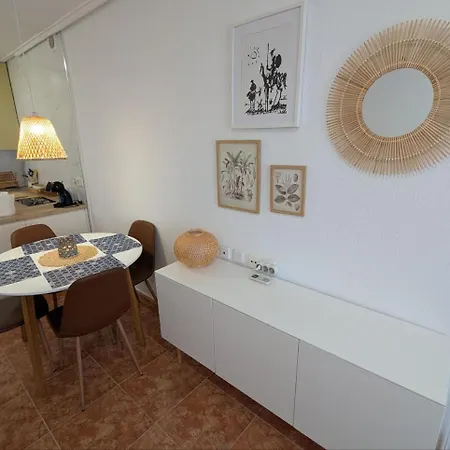 Costa Bliss Апартаменты Торевьиа